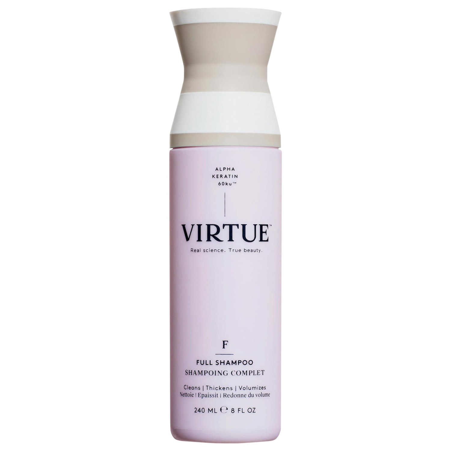 Шампунь для объема тонких волос Virtue Volumizing Full — фото 1