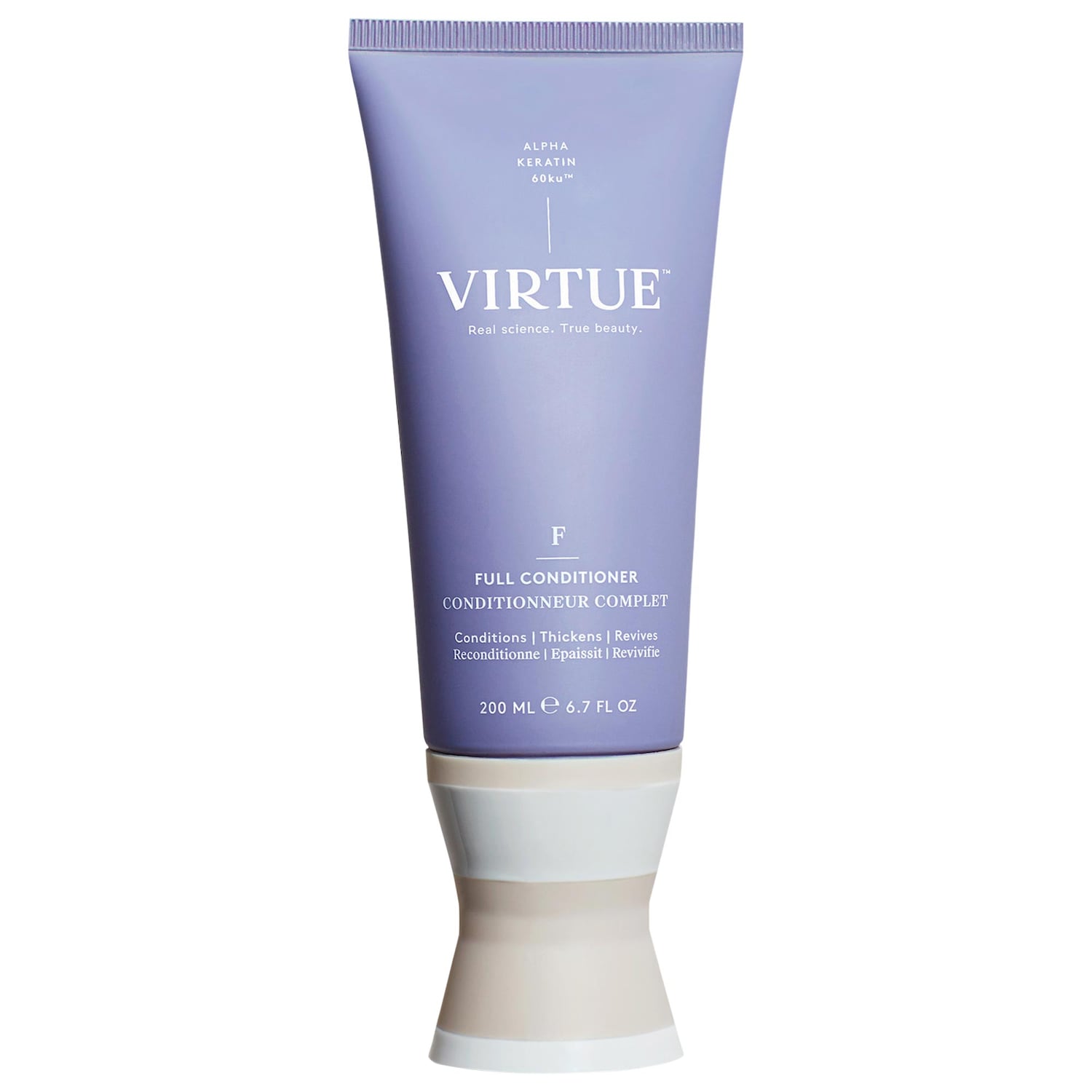 Кондиционер для объема тонких волос Virtue Volumizing Full — фото 1