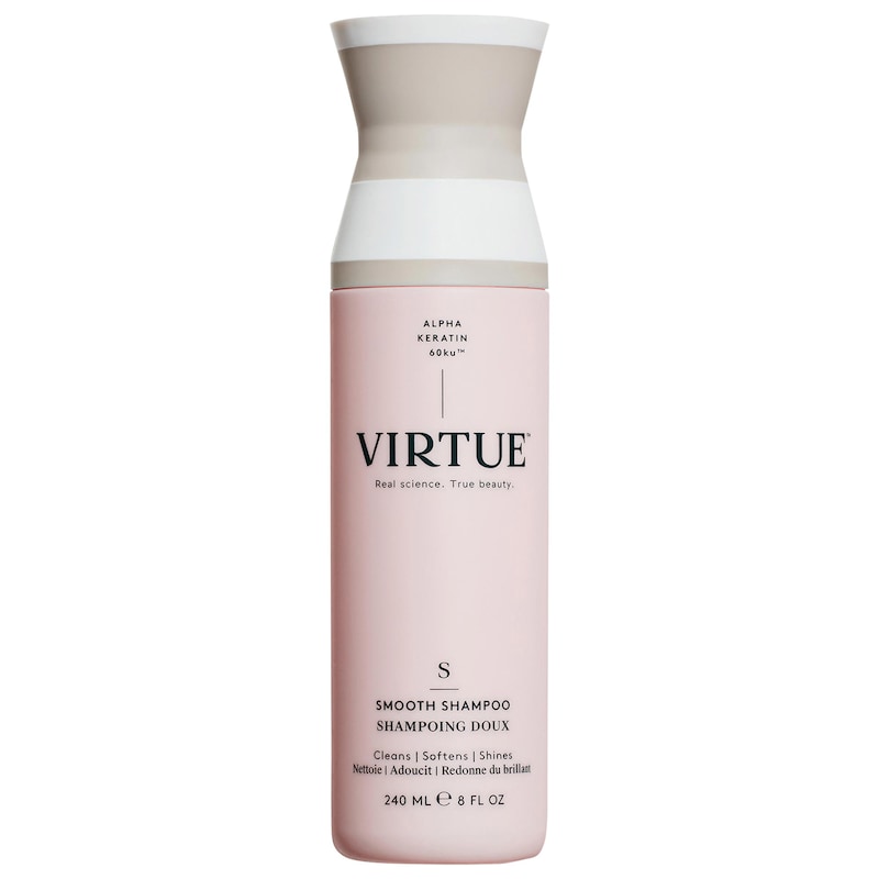 Smooth Shampoo for Coarse & Textured Hair