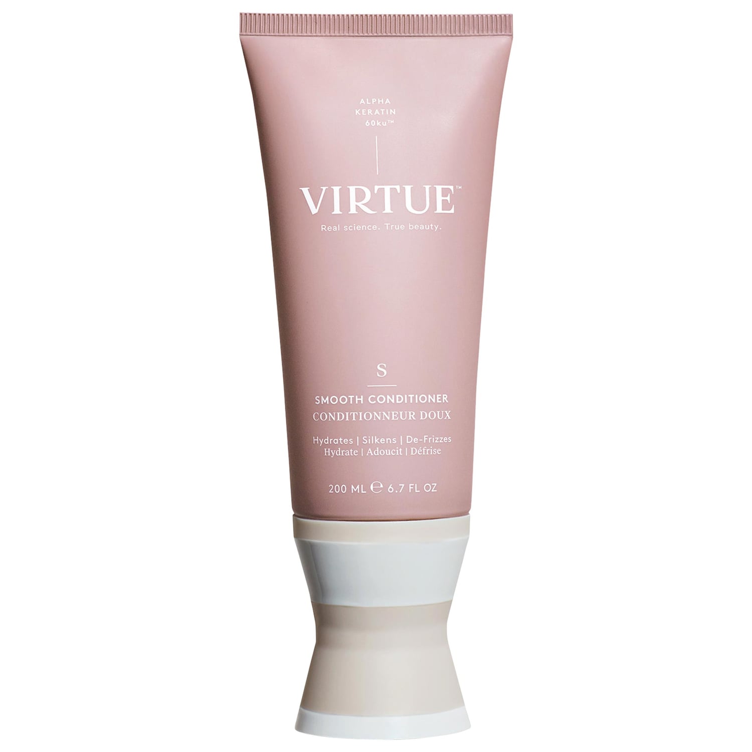 Кондиционер для жёстких и кудрявых волос Virtue Smooth — фото 1