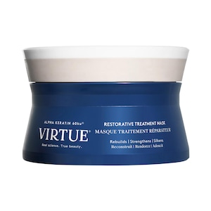 Virtue Restorative, Hydrating Treatment Hair Mask with Keratin INTERNATIONAL SHIPPING