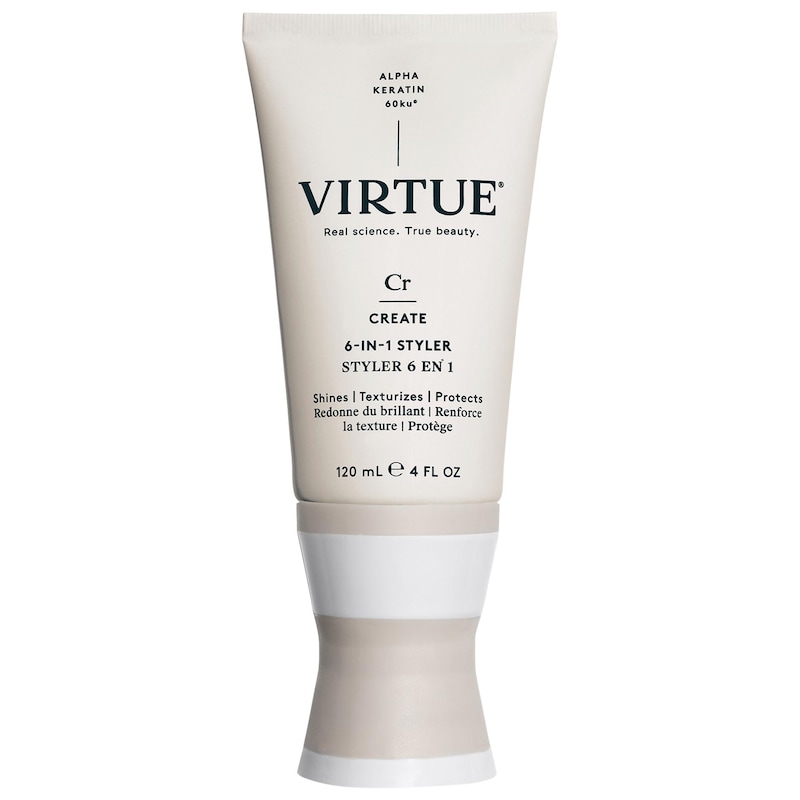 6-in-1 Vitamin E Hair Smoothing Styler
