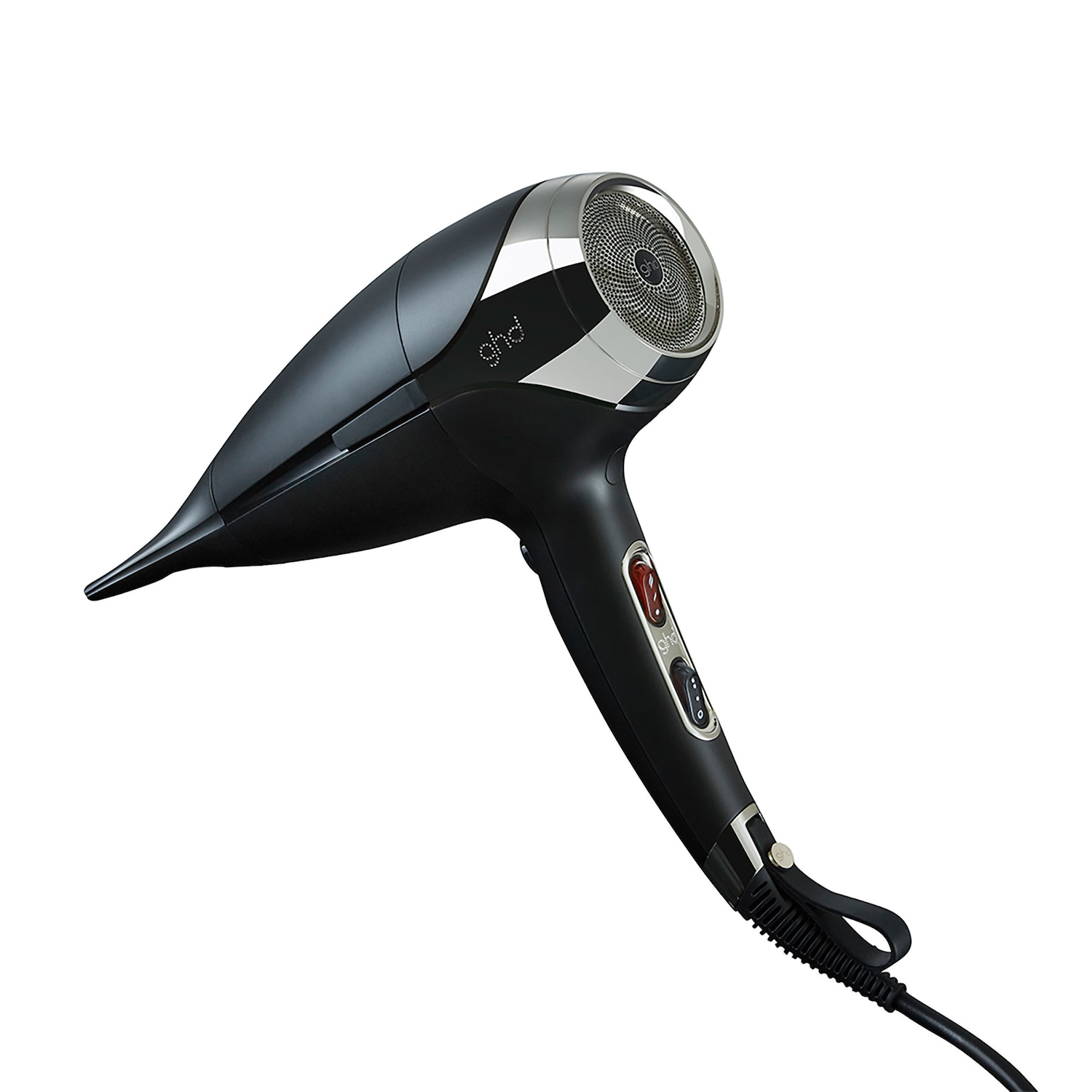 Профессиональный фен ghd Helios Advanced, 1875 Вт, цвет: Чёрный — фото 2