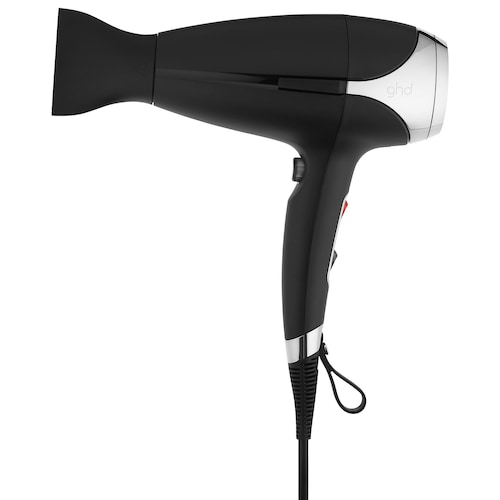 Профессиональный фен ghd Helios Advanced, 1875 Вт, цвет: Чёрный