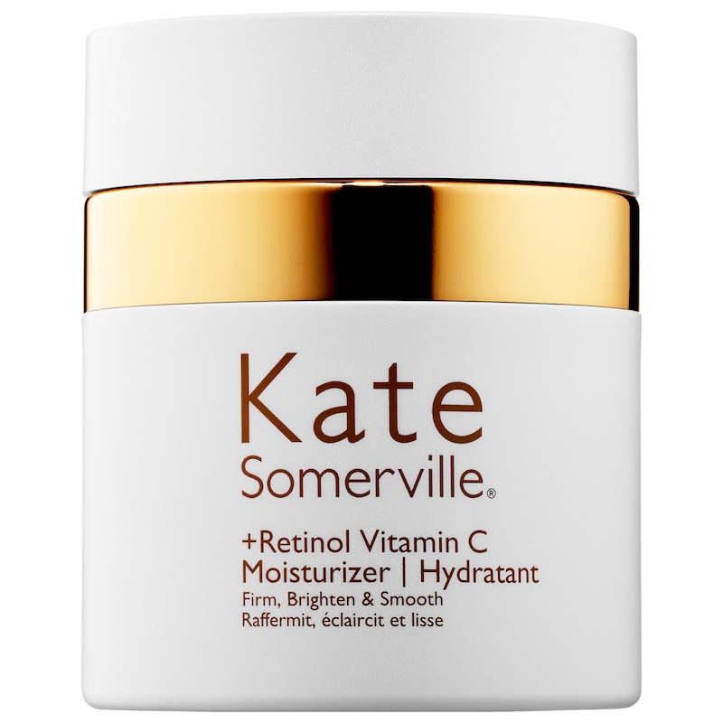 +Retinol Vitamin C Moisturizer Overnight Firming Cream