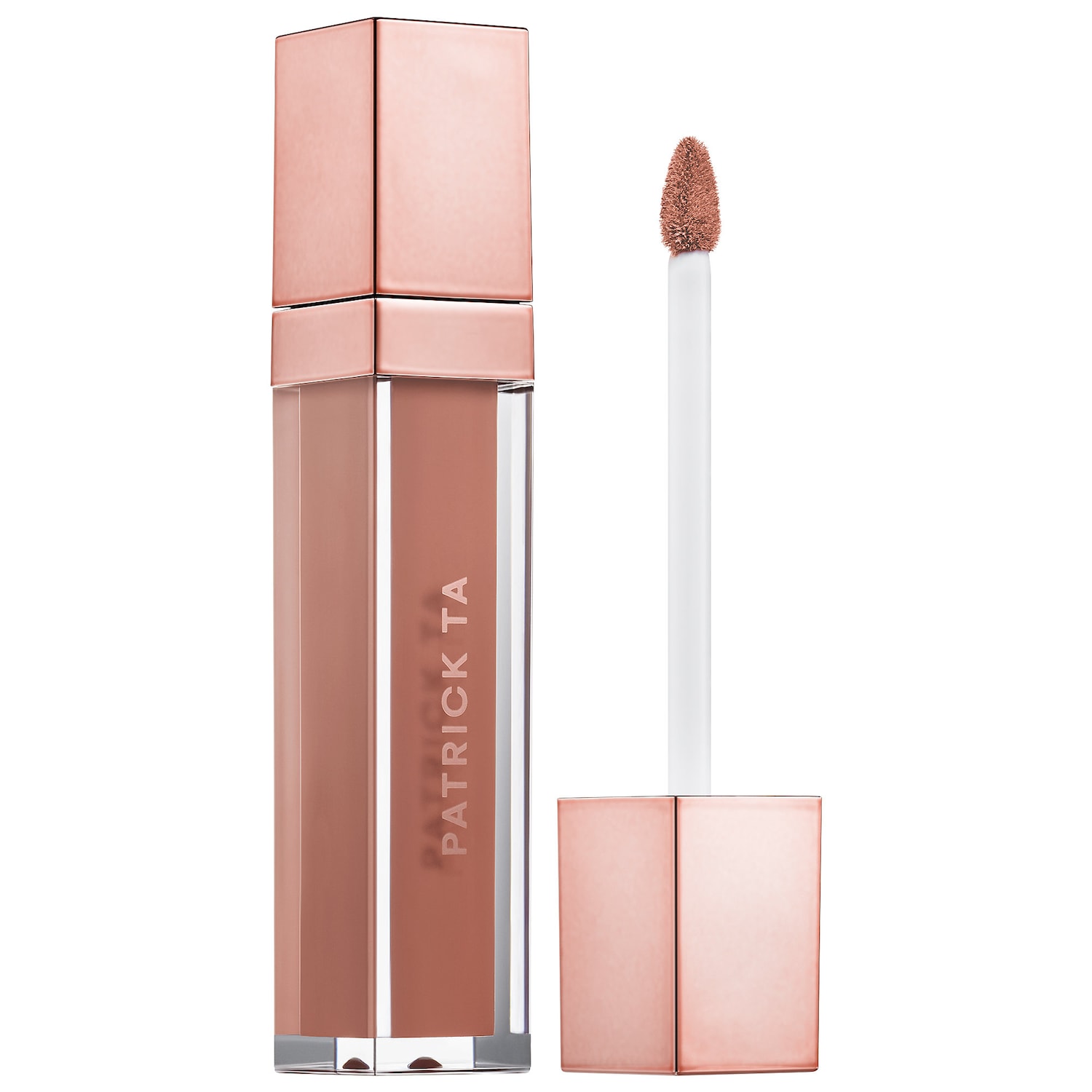 Шелковистый кремовый уход для губ Patrick Ta Silky Lip Crème — фото 1