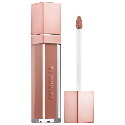 Шелковистый кремовый уход для губ Patrick Ta Silky Lip Crème