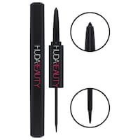 HUDA BEAUTY - Traceur liquide et crayon à deux bouts Life Liner