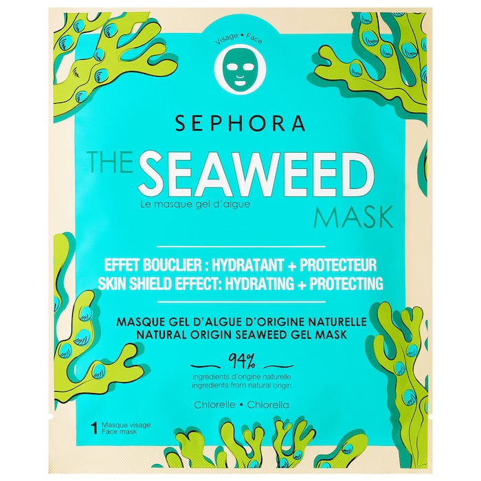 Clean Sea Weed Mask SEPHORA COLLECTION Sephora