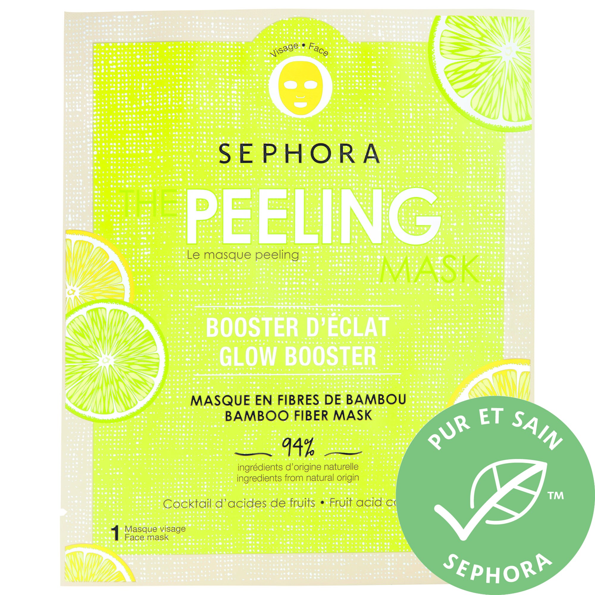 Clean Peeling Mask SEPHORA COLLECTION Sephora