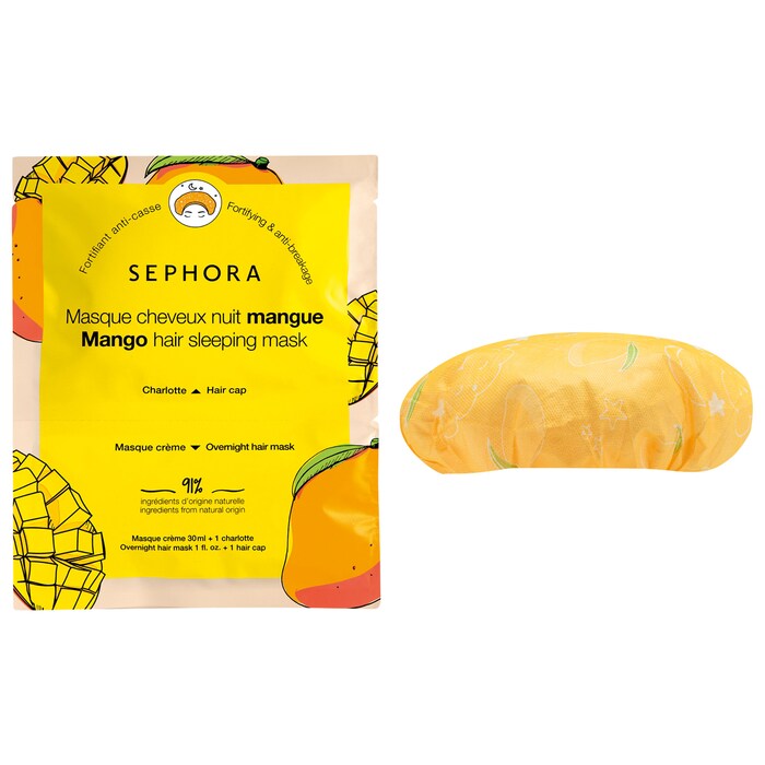 Clean Hair Sleeping Mask SEPHORA COLLECTION Sephora