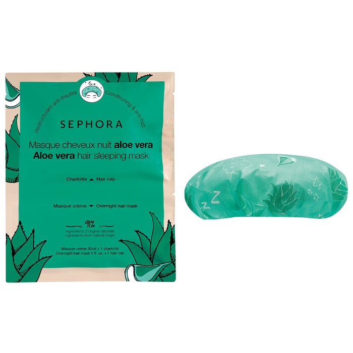 Clean Hair Sleeping Mask SEPHORA COLLECTION Sephora