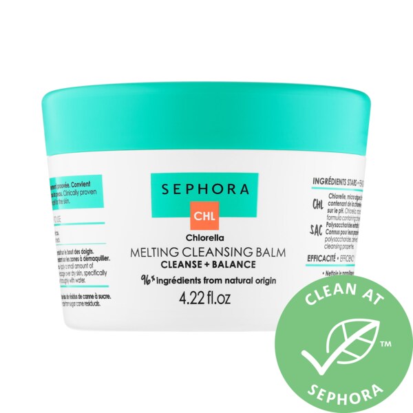 Melting Cleansing Balm Cleanse + Balance SEPHORA COLLECTION Sephora