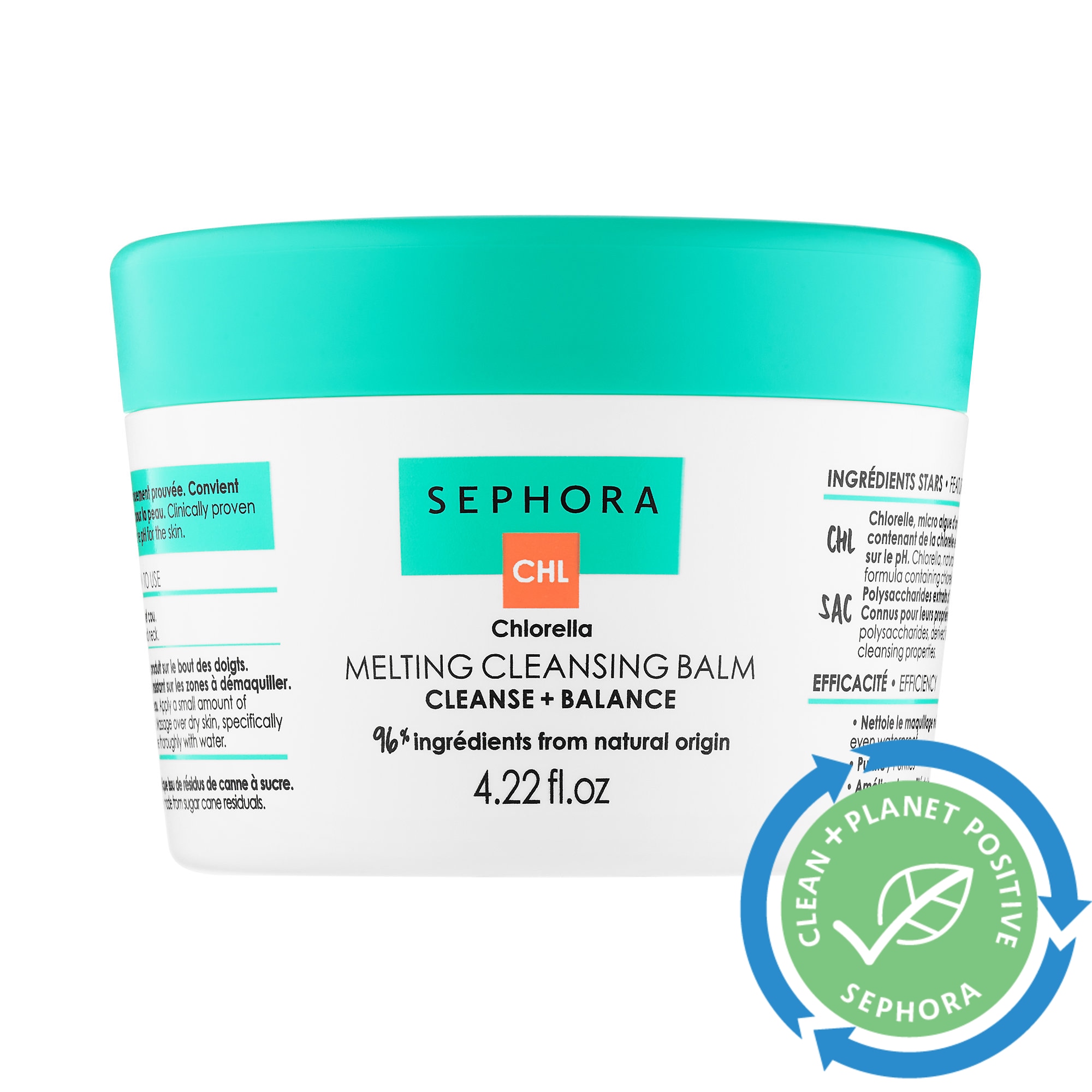 Melting Cleansing Balm Cleanse + Balance - Sephora Collection | Sephora