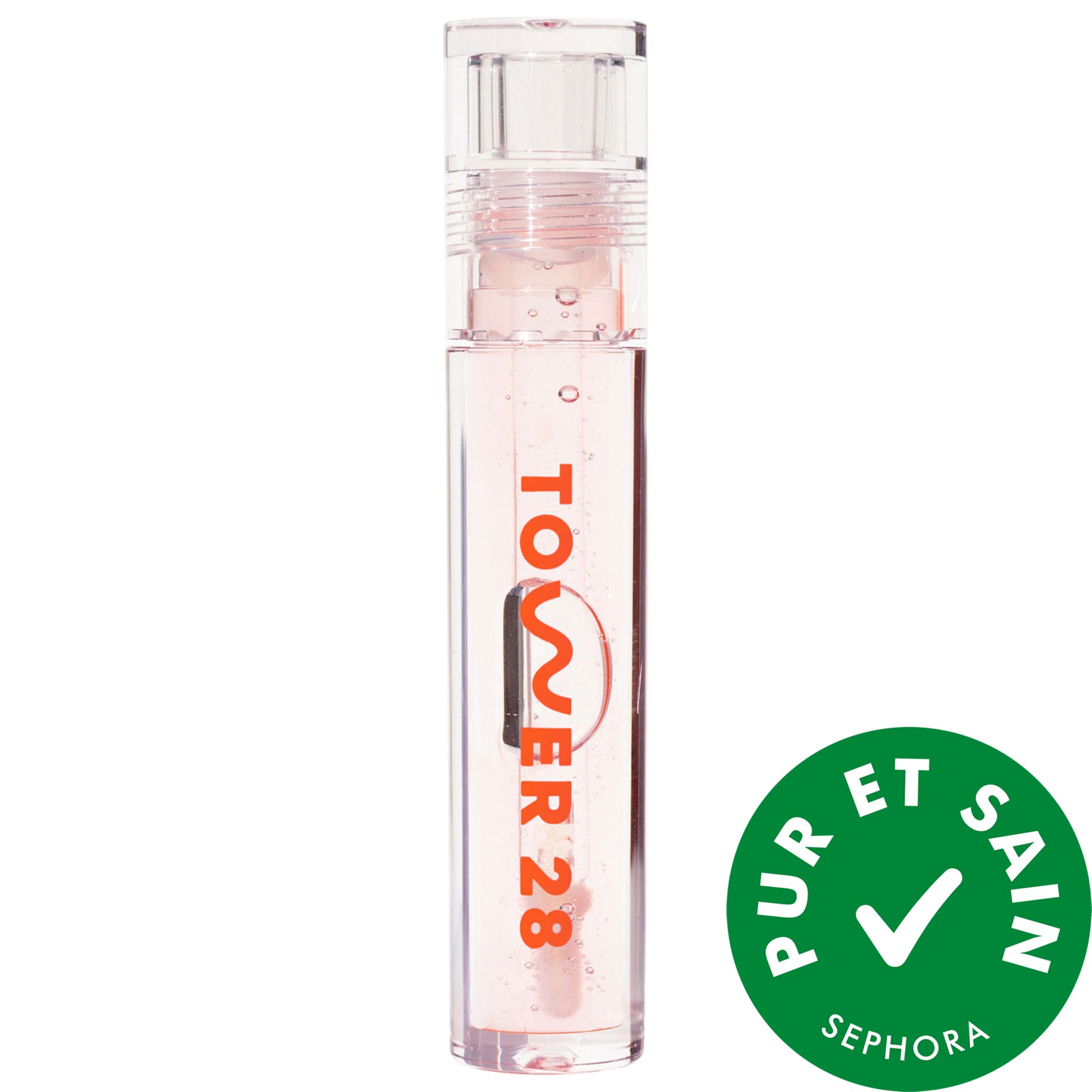 Tower 28 Beauty Gelée pour les lèvres non collante hydratante ShineOn 0.13