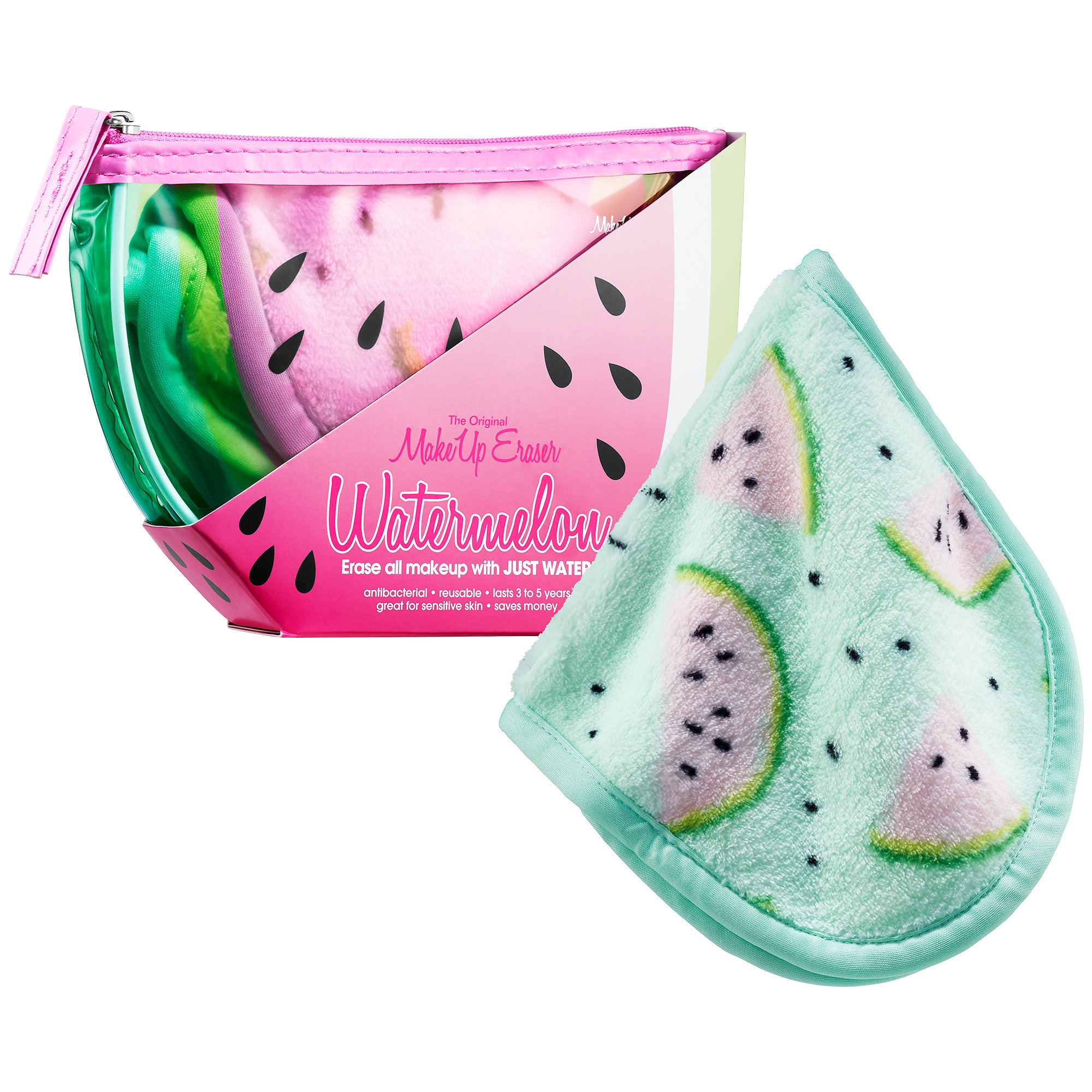 Watermelon MakeUp Eraser