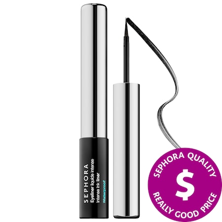 Intense Ink Liquid Waterproof Eyeliner