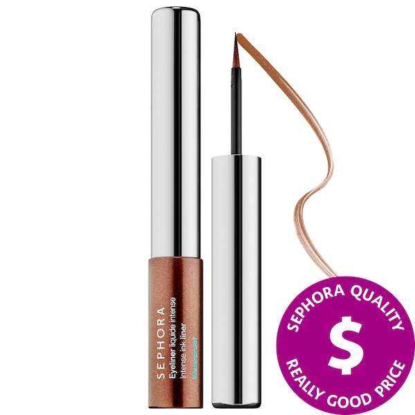Intense Ink Liquid Waterproof Eyeliner SEPHORA COLLECTION Sephora
