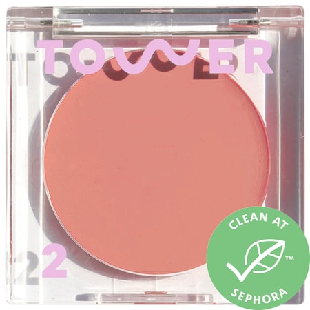 BeachPlease Lip + Cheek Cream Blush