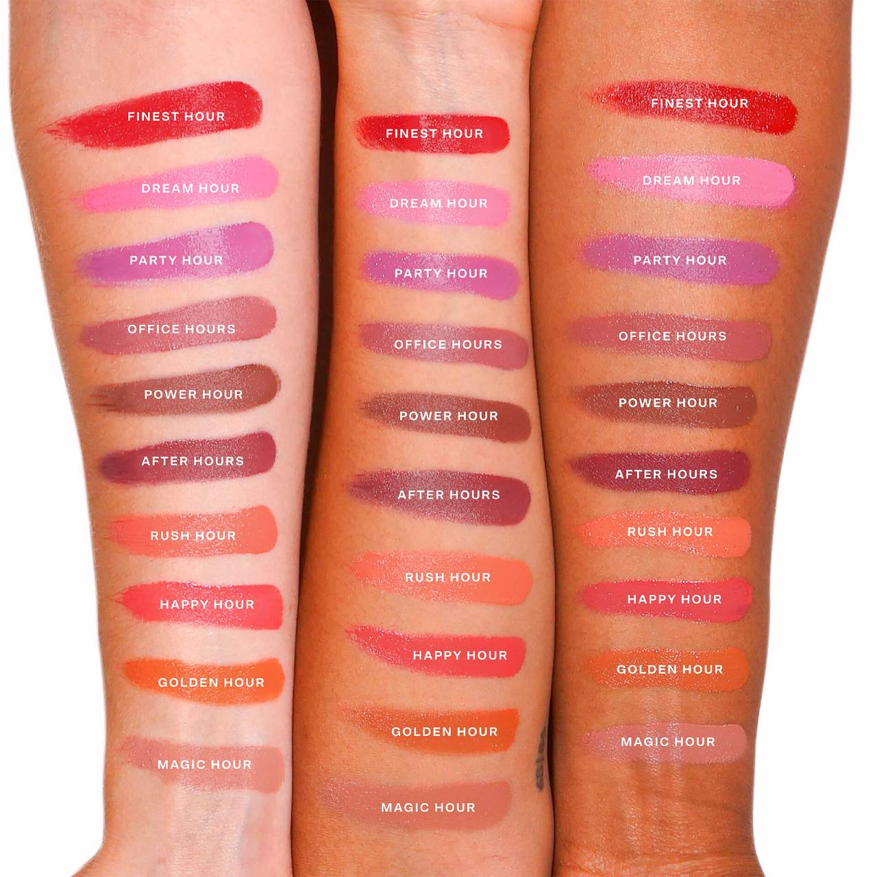 BeachPlease Lip + Cheek Dewy Cream Blush 3