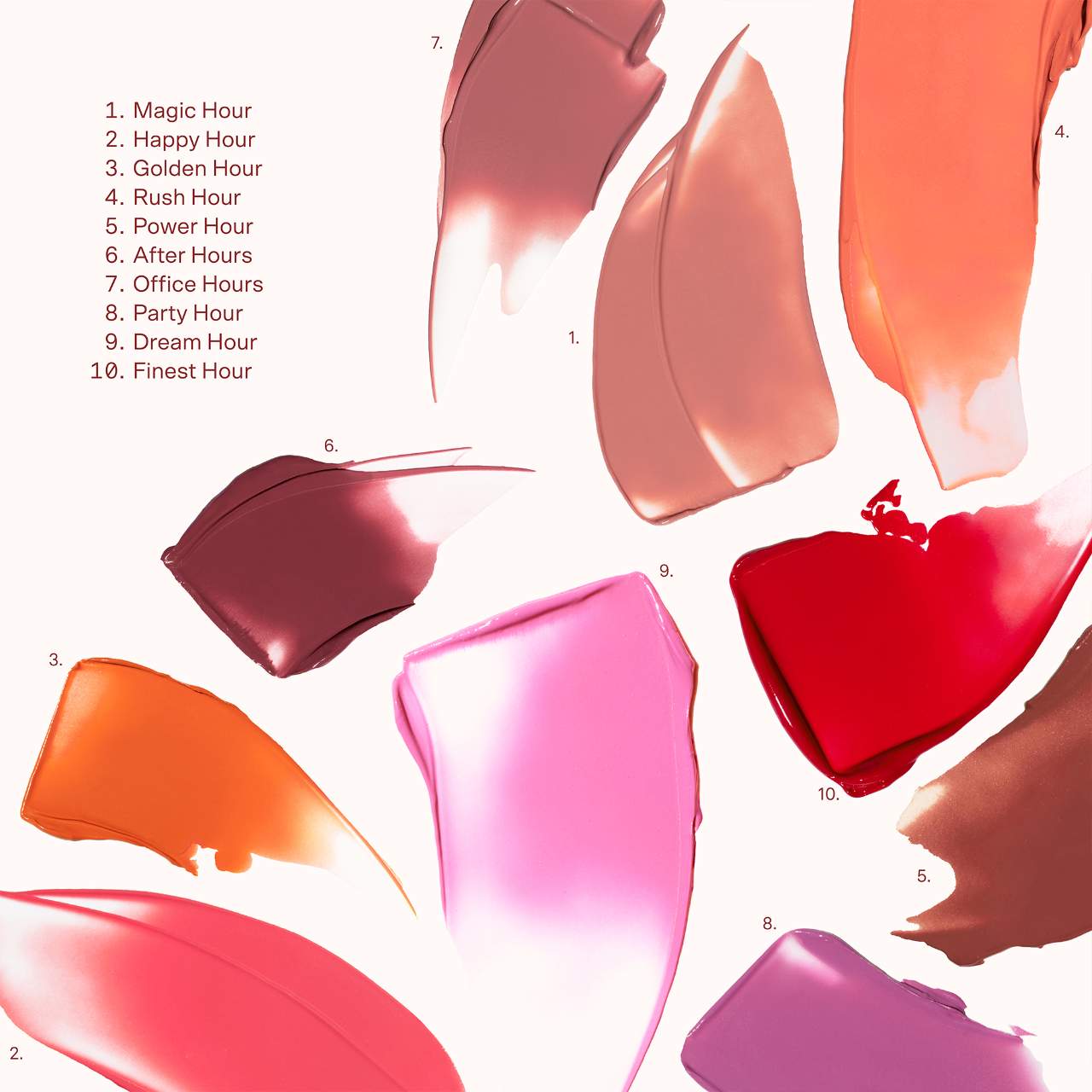 BeachPlease Lip + Cheek Dewy Cream Blush 9