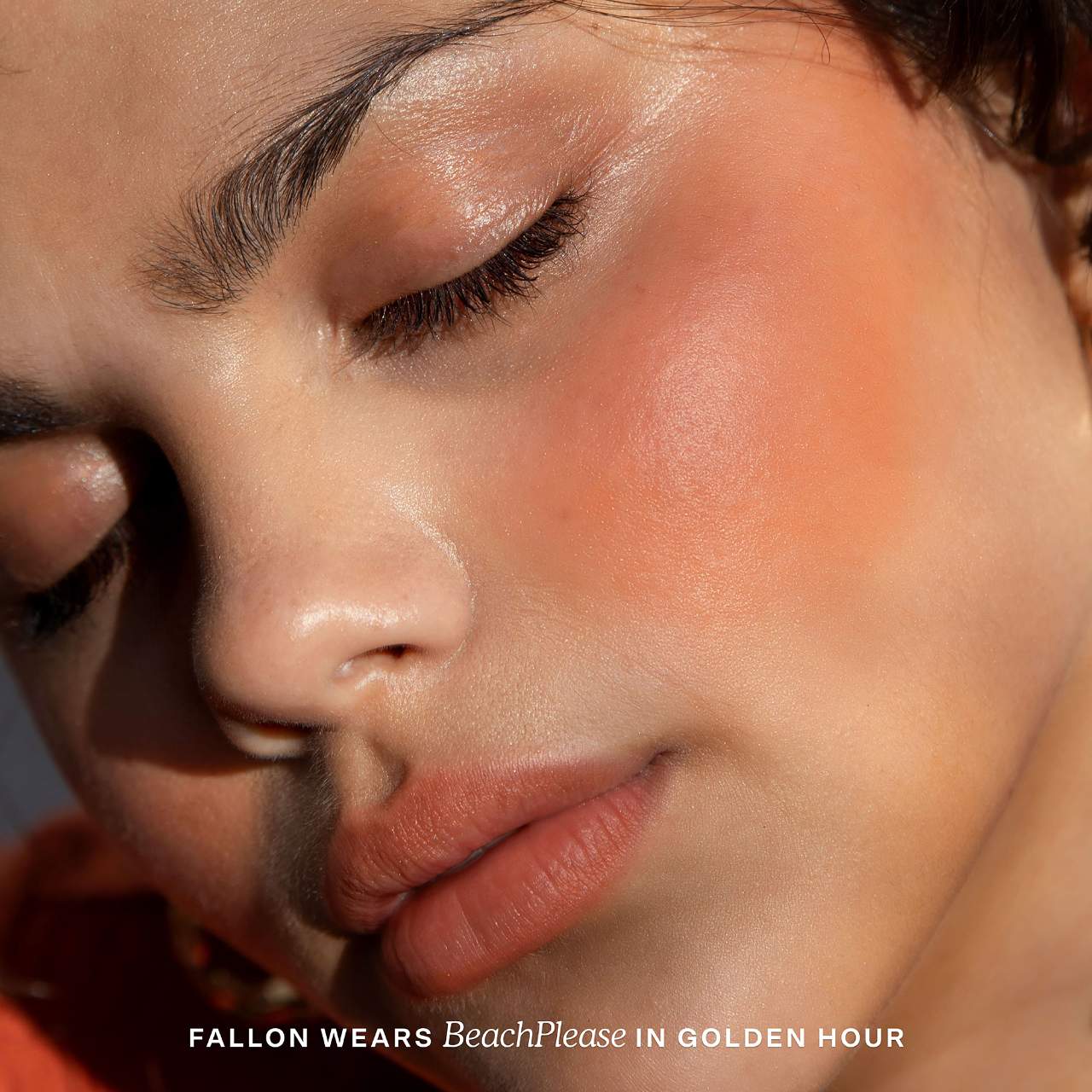 BeachPlease Lip + Cheek Dewy Cream Blush 4