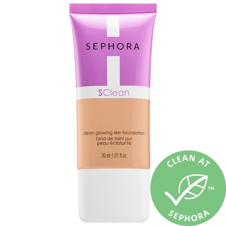 Clean Glowing Skin Foundation