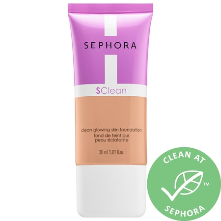 Clean Glowing Skin Foundation