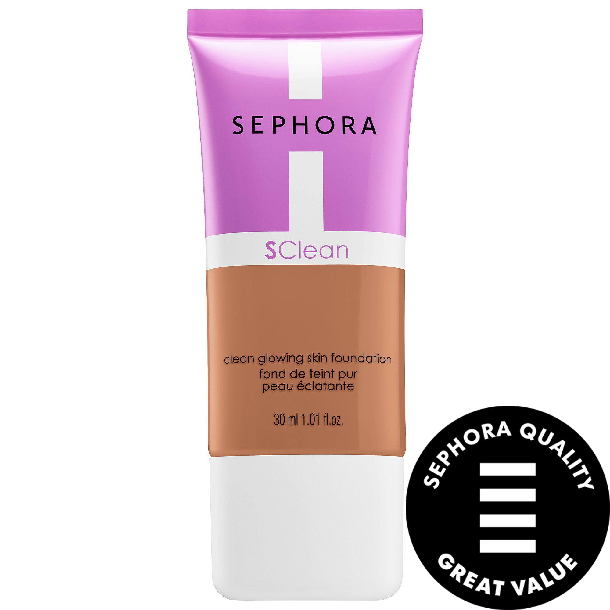 Thumbnail of SEPHORA COLLECTION Clean Glowing Skin Foundation #25