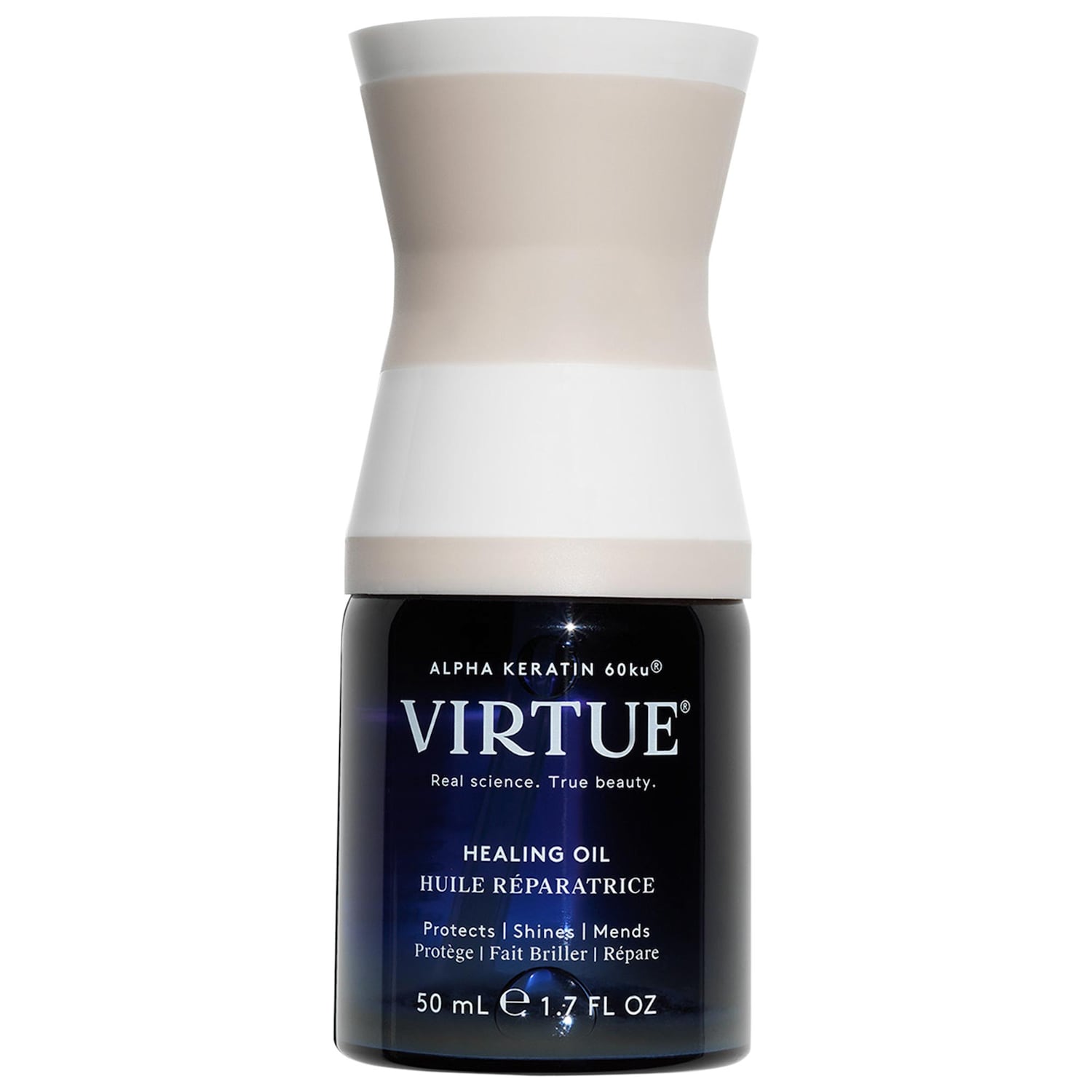 Увлажняющее восстанавливающее масло для волос Virtue — фото 1