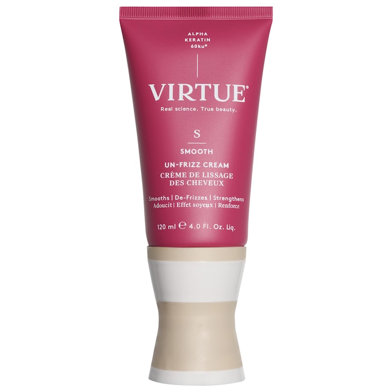Correct Un-Frizz Hair Styling & Smoothing Cream