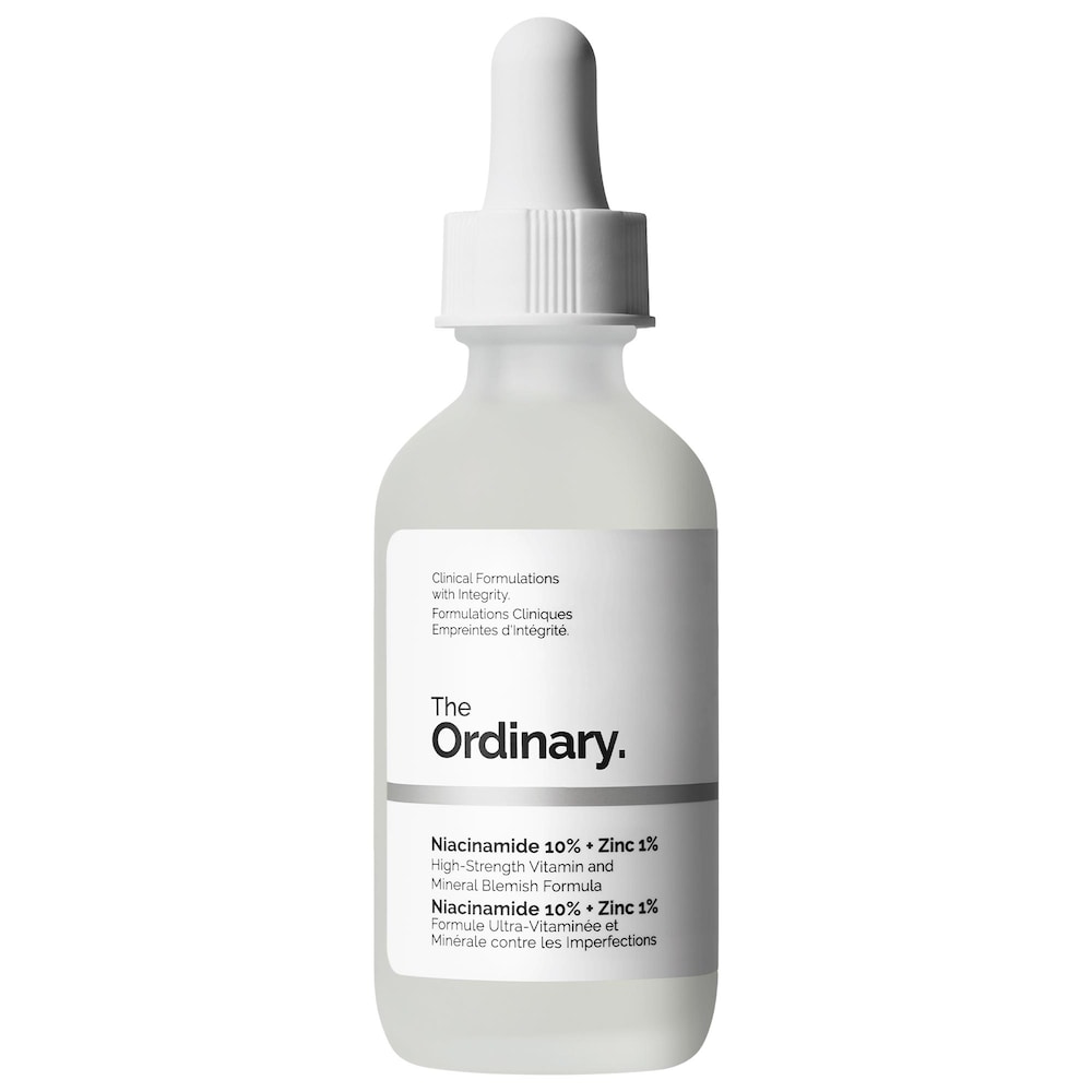 Niacinamide 10% + Zinc 1% Serum for Oily Skin