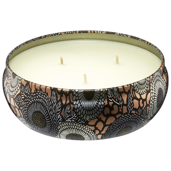 Yashioka Gardenia Candle in Decorative Tin - VOLUSPA | Sephora
