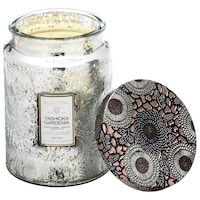 VOLUSPA - Yashioka Gardenia Glass Jar Candle