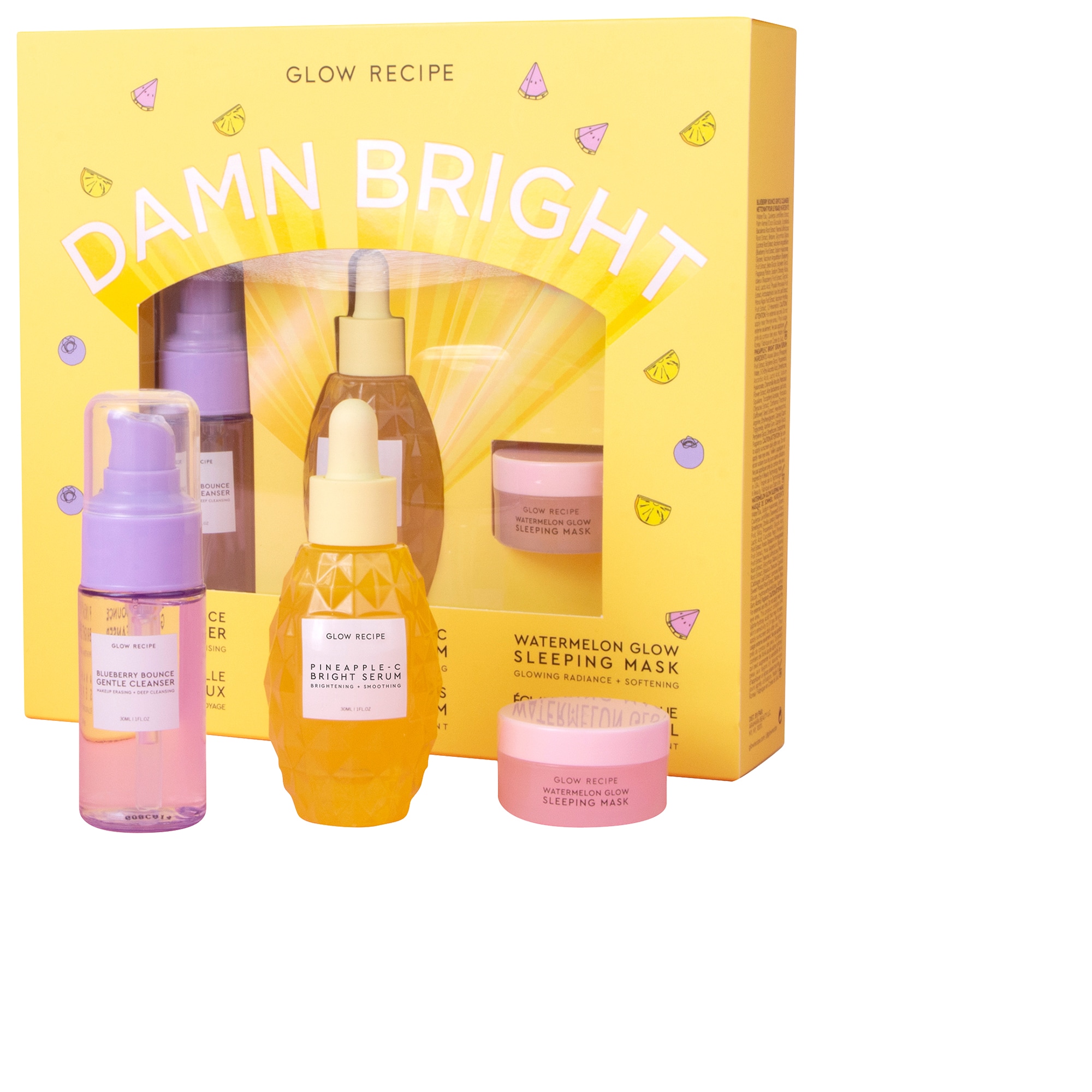Glow Recipe Pineapple C Brightening Serum