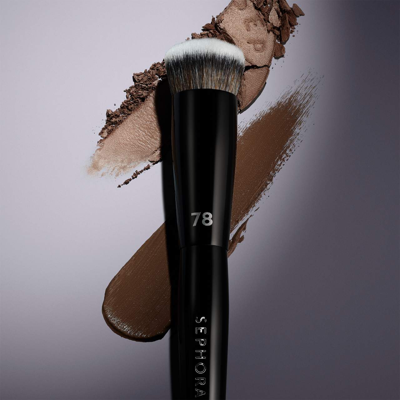 Кисть для контурирования Sephora Collection Pro #78 — фото 2