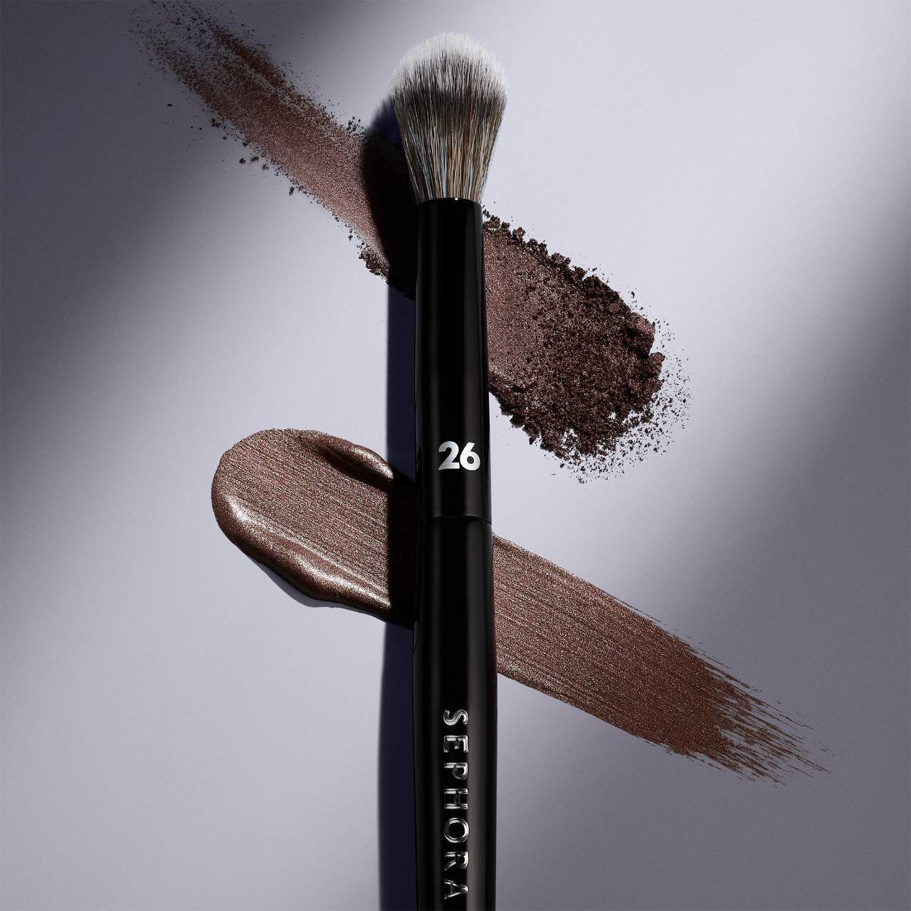 Кисть для теней в складку Sephora Collection Pro #26 — фото 2