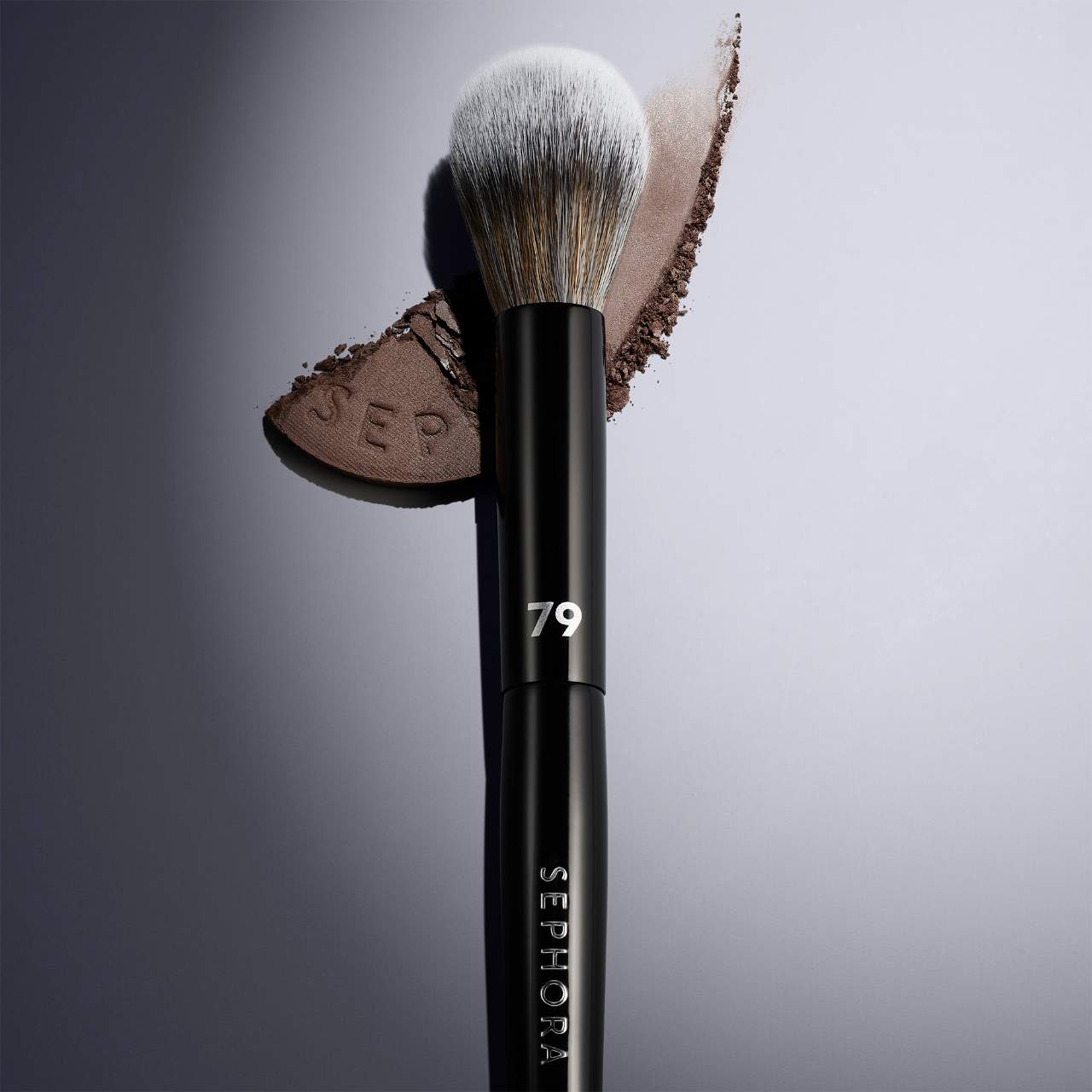 Кисть для контуринга Sephora Collection Pro #79 — фото 2