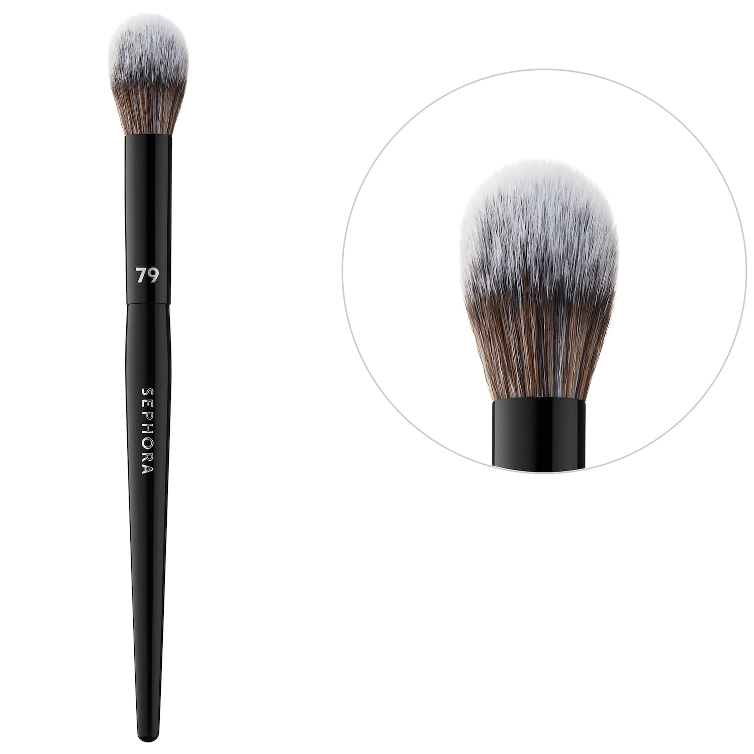 Кисть для контуринга Sephora Collection Pro #79 — фото 1