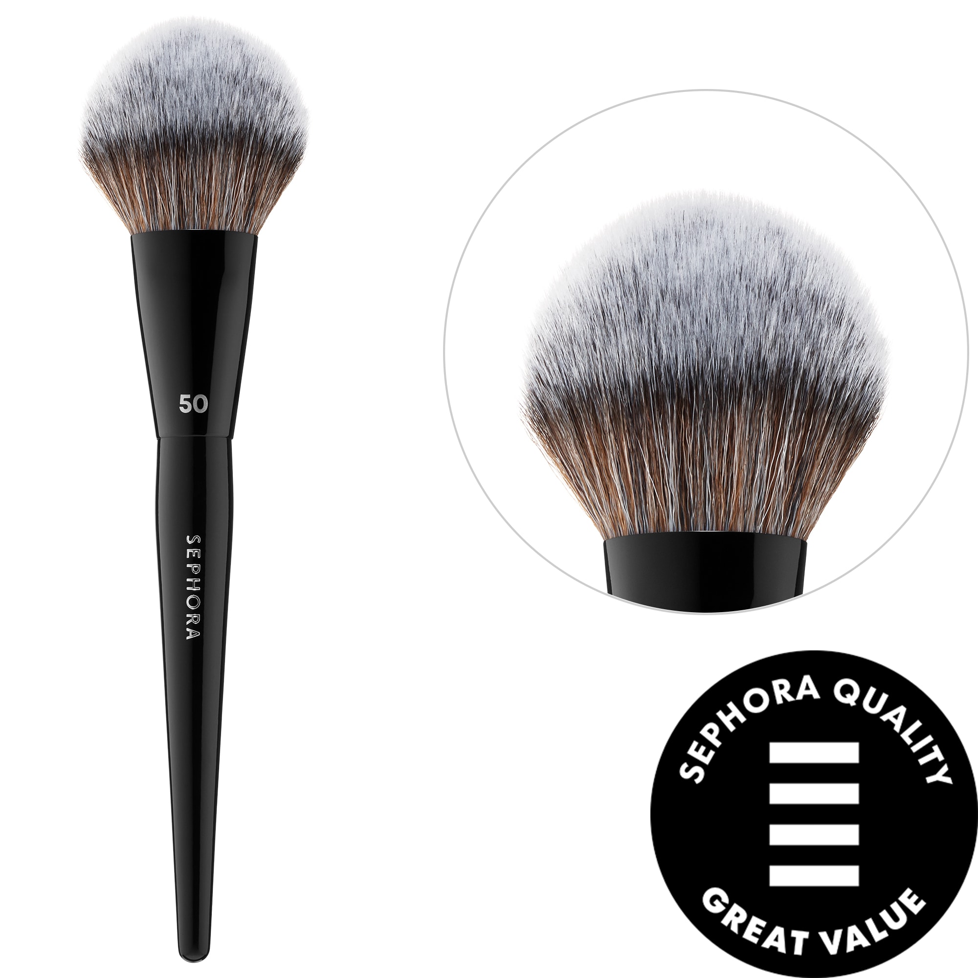 SEPHORA COLLECTION PRO Powder Brush #50