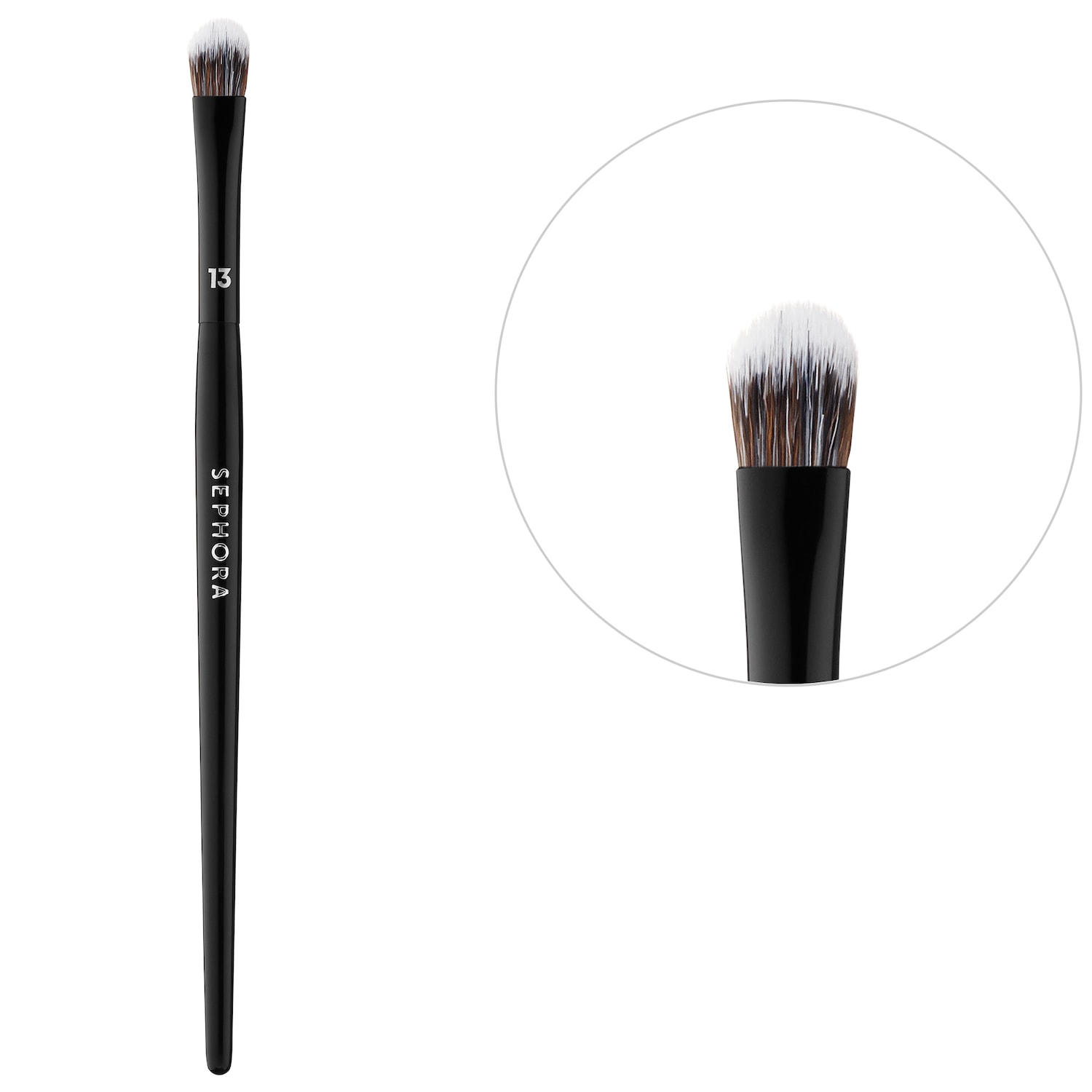 Кисть для теней Sephora Collection Pro #13 — фото 1