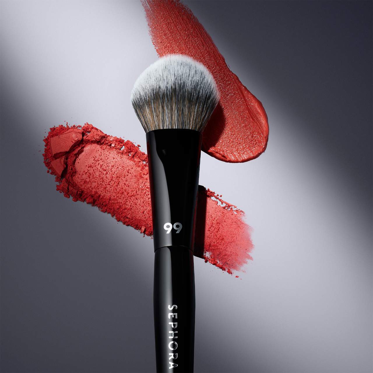 Кисть для румян Sephora Collection Pro #99 — фото 4