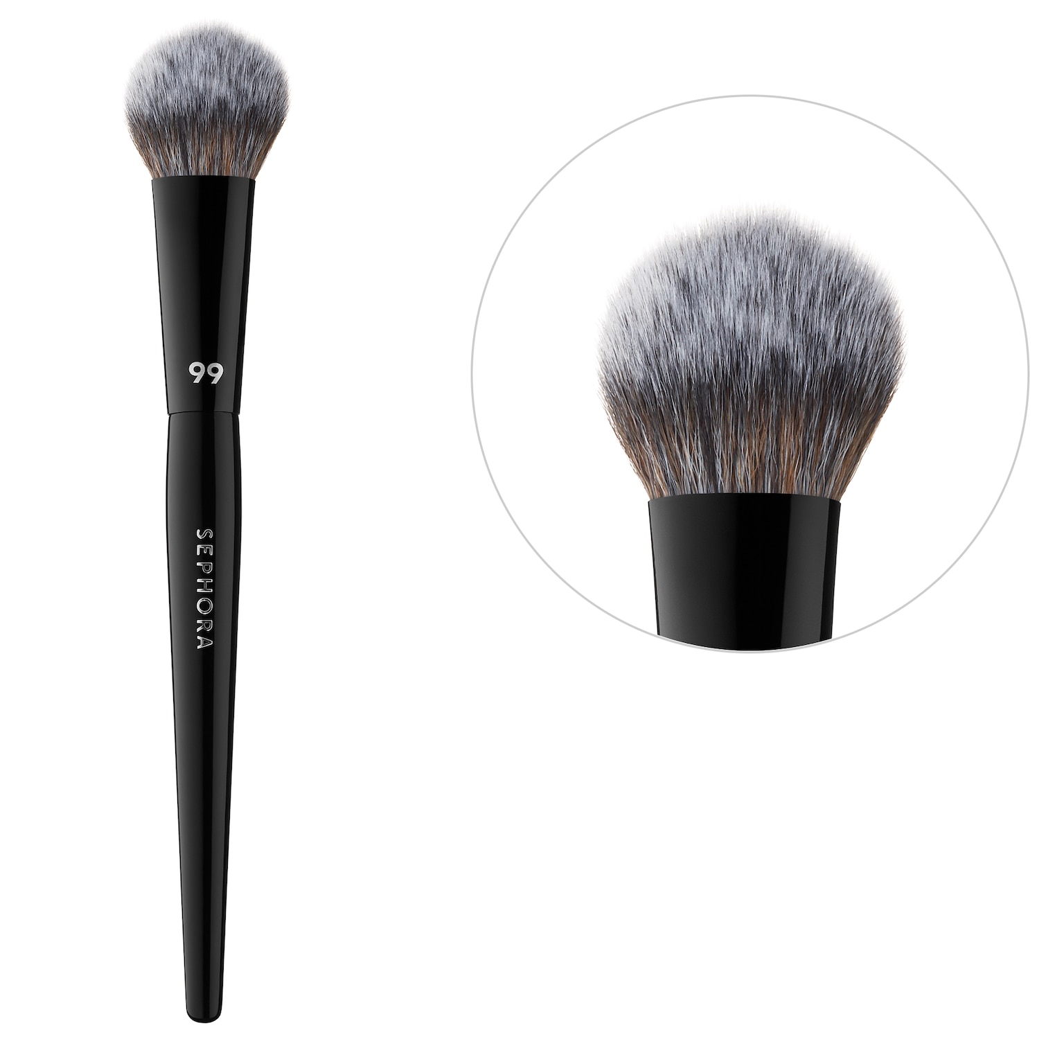 Кисть для румян Sephora Collection Pro #99 — фото 1