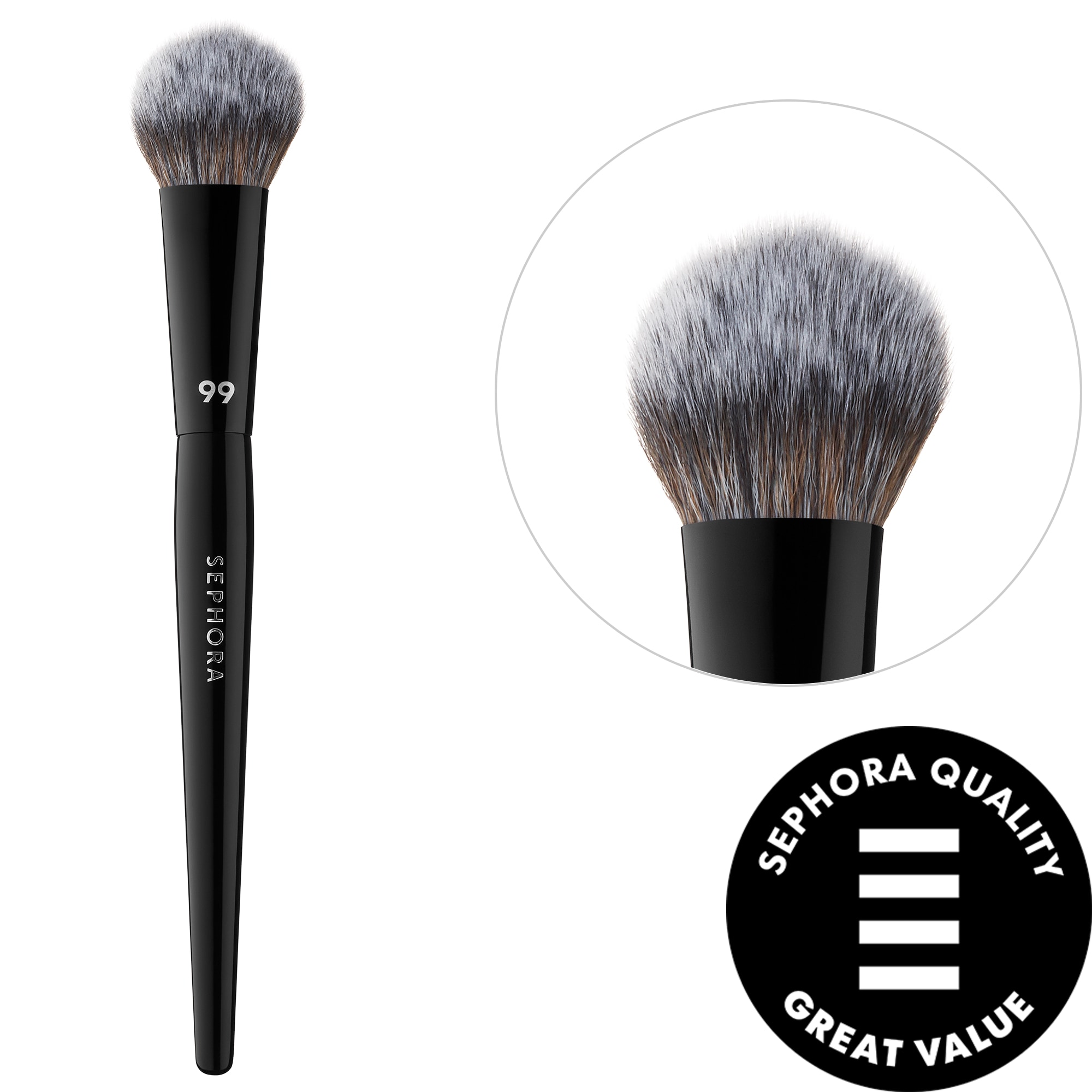 SEPHORA COLLECTION PRO Blush Brush #99
