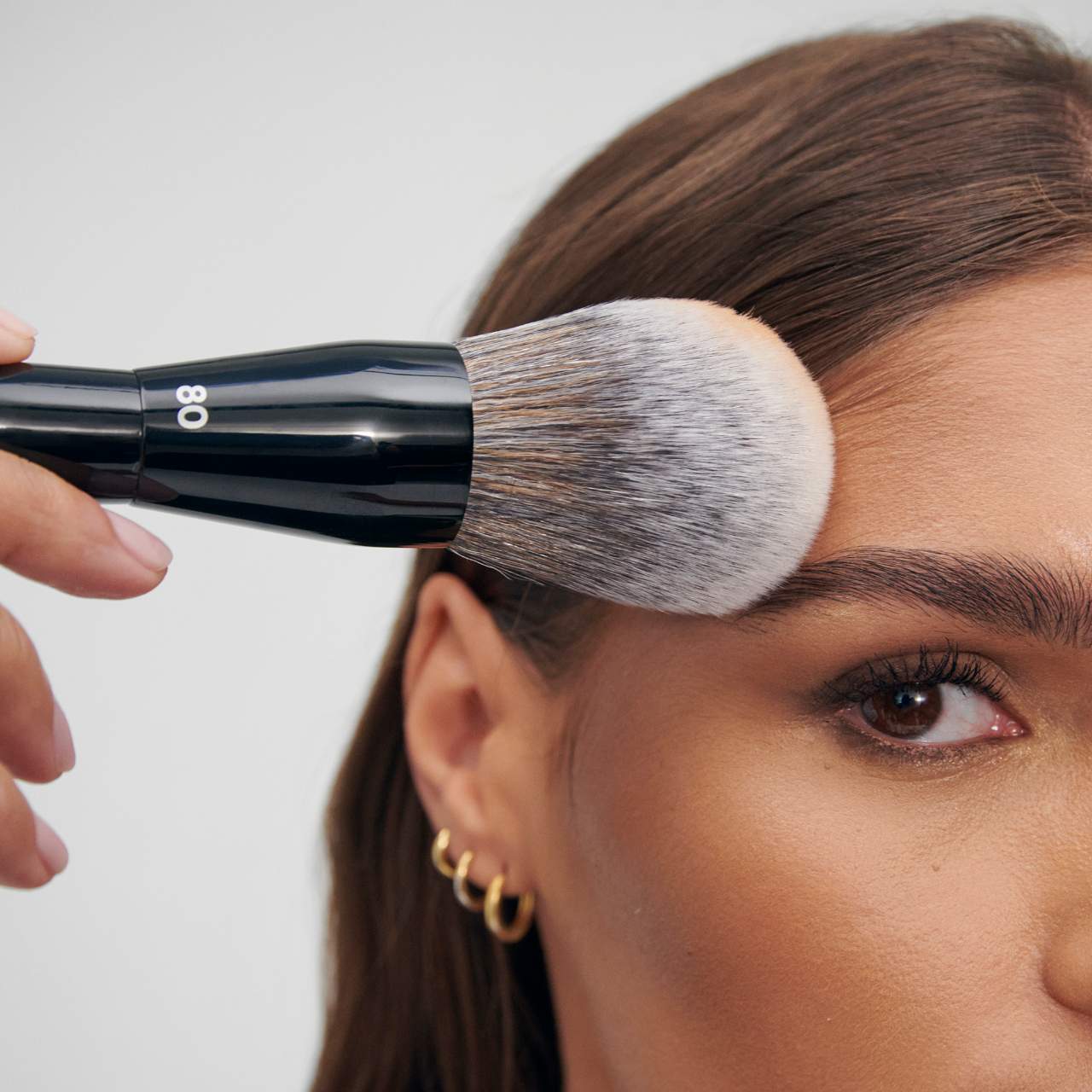 Кисть для бронзера Sephora Collection Pro #80 — фото 2
