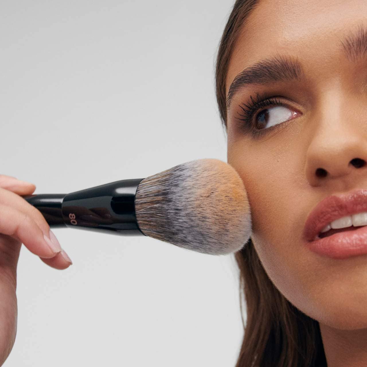 Кисть для бронзера Sephora Collection Pro #80 — фото 3
