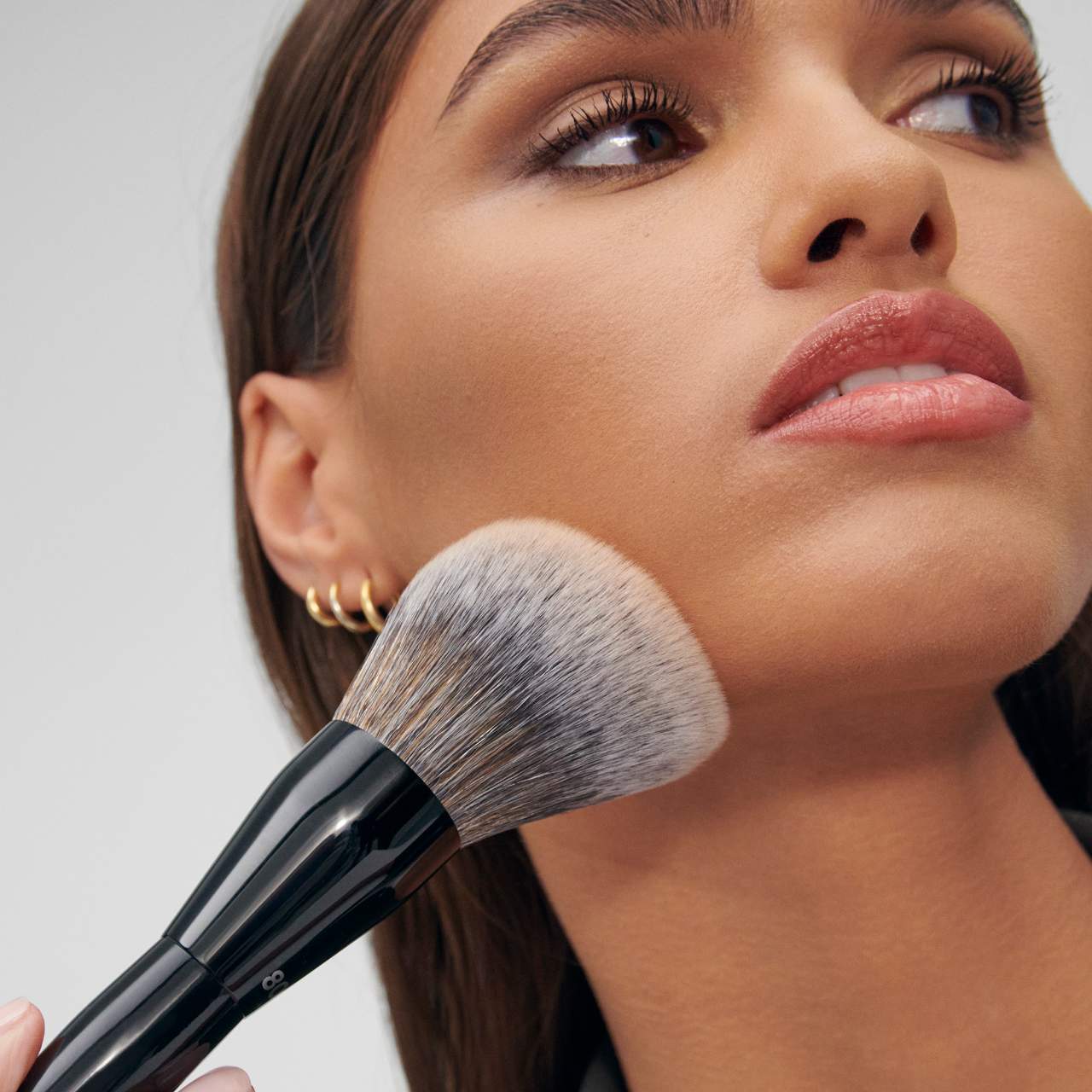 Кисть для бронзера Sephora Collection Pro #80 — фото 4