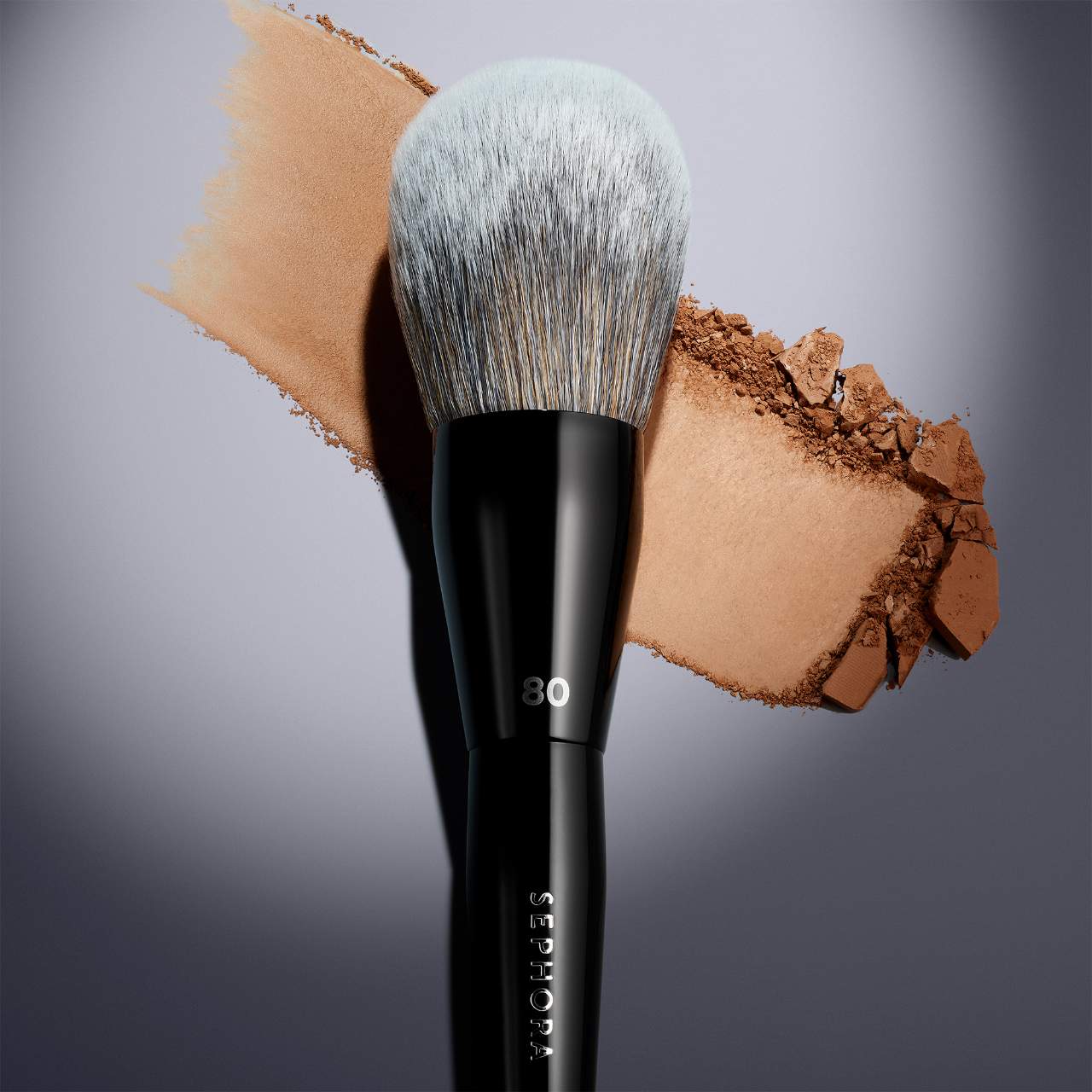Кисть для бронзера Sephora Collection Pro #80 — фото 5