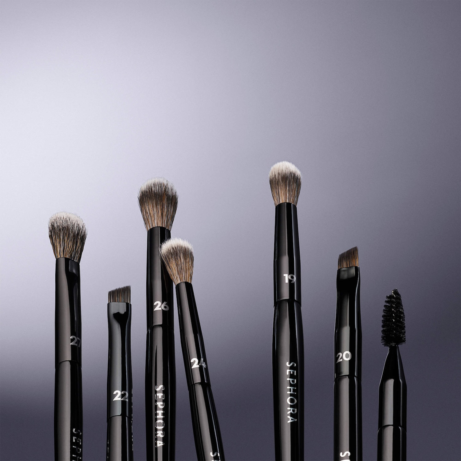Кисть для теней в складку Sephora Collection Pro #24 — фото 5