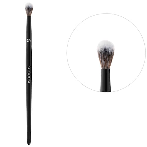 Кисть для теней в складку Sephora Collection Pro #24